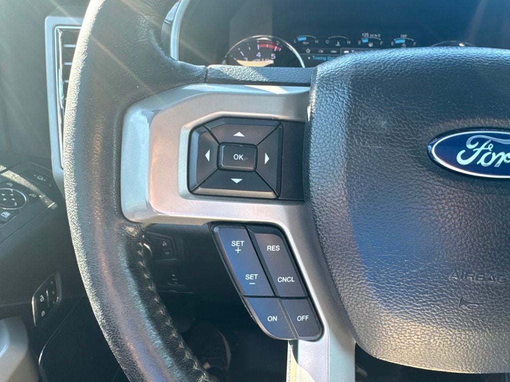 2017 Ford F-250SD Lariat