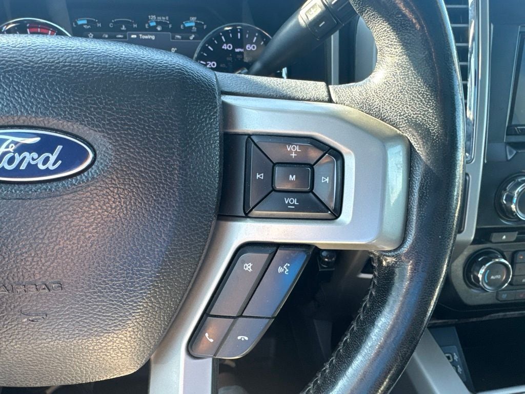 2017 Ford F-250SD Lariat