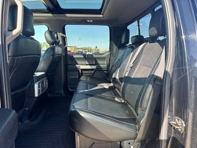 2017 Ford F-250SD Lariat
