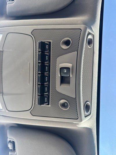 2017 Ford F-250SD Lariat