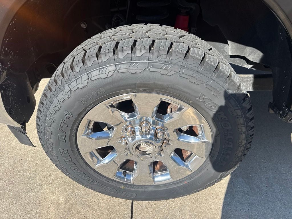 2017 Ford F-250SD Lariat