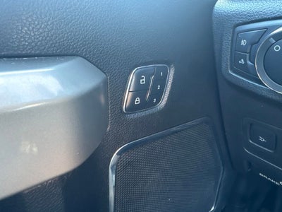 2017 Ford F-250SD Lariat