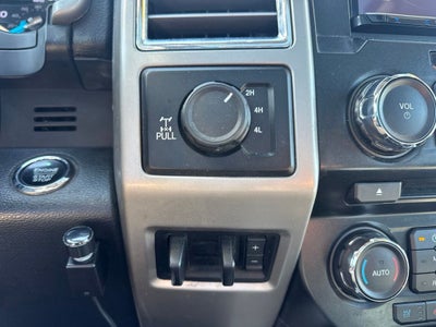 2017 Ford F-250SD Lariat