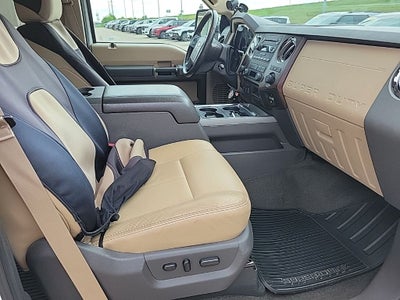 2012 Ford F-250SD Lariat