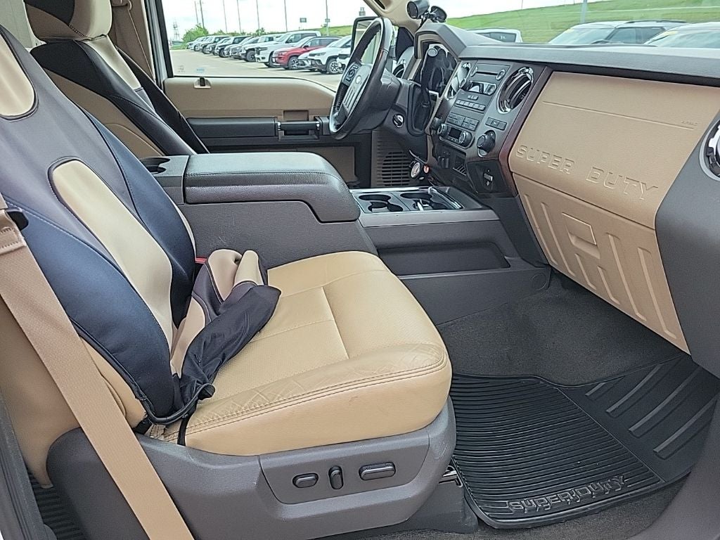 2012 Ford F-250SD Lariat