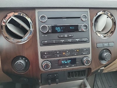 2012 Ford F-250SD Lariat