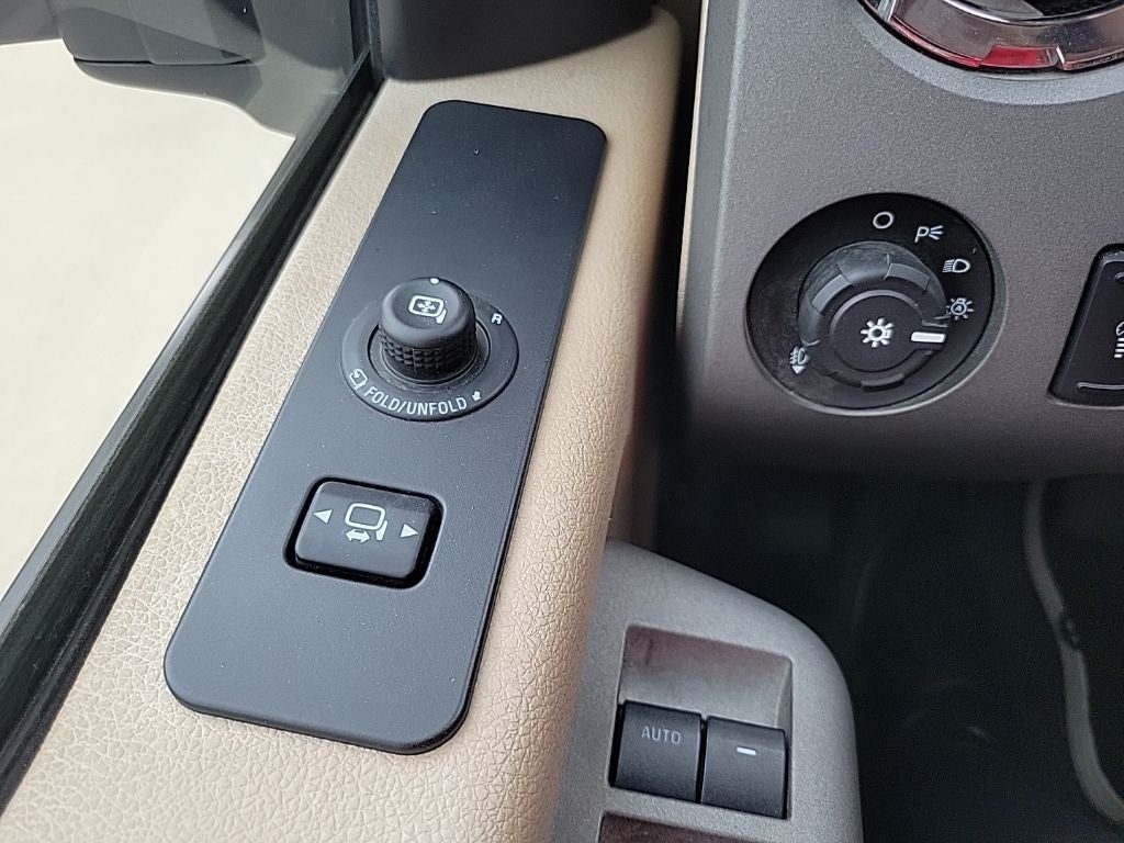 2012 Ford F-250SD Lariat