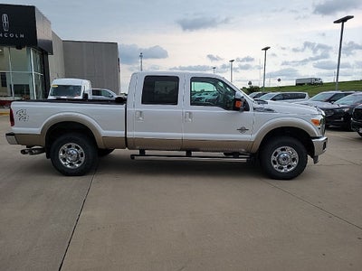 2012 Ford F-250SD Lariat