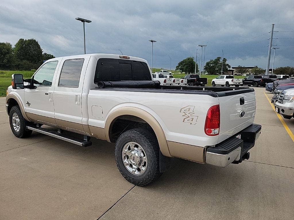 2012 Ford F-250SD Lariat