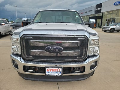 2012 Ford F-250SD Lariat