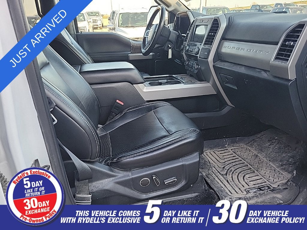 2019 Ford F-250SD Lariat
