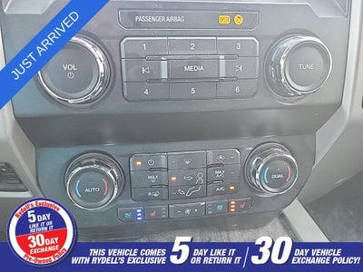 2019 Ford F-250SD Lariat