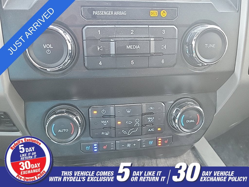 2019 Ford F-250SD Lariat