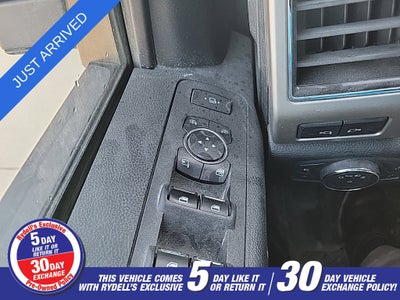 2019 Ford F-250SD Lariat