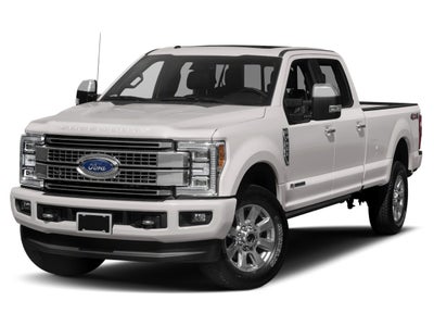 2019 Ford F-250SD Base