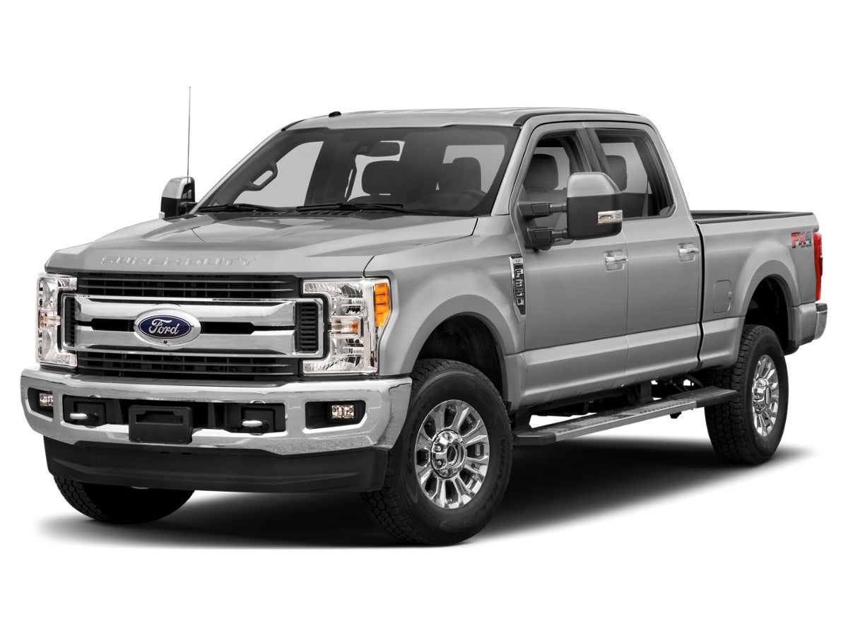 2019 Ford F-250SD Base