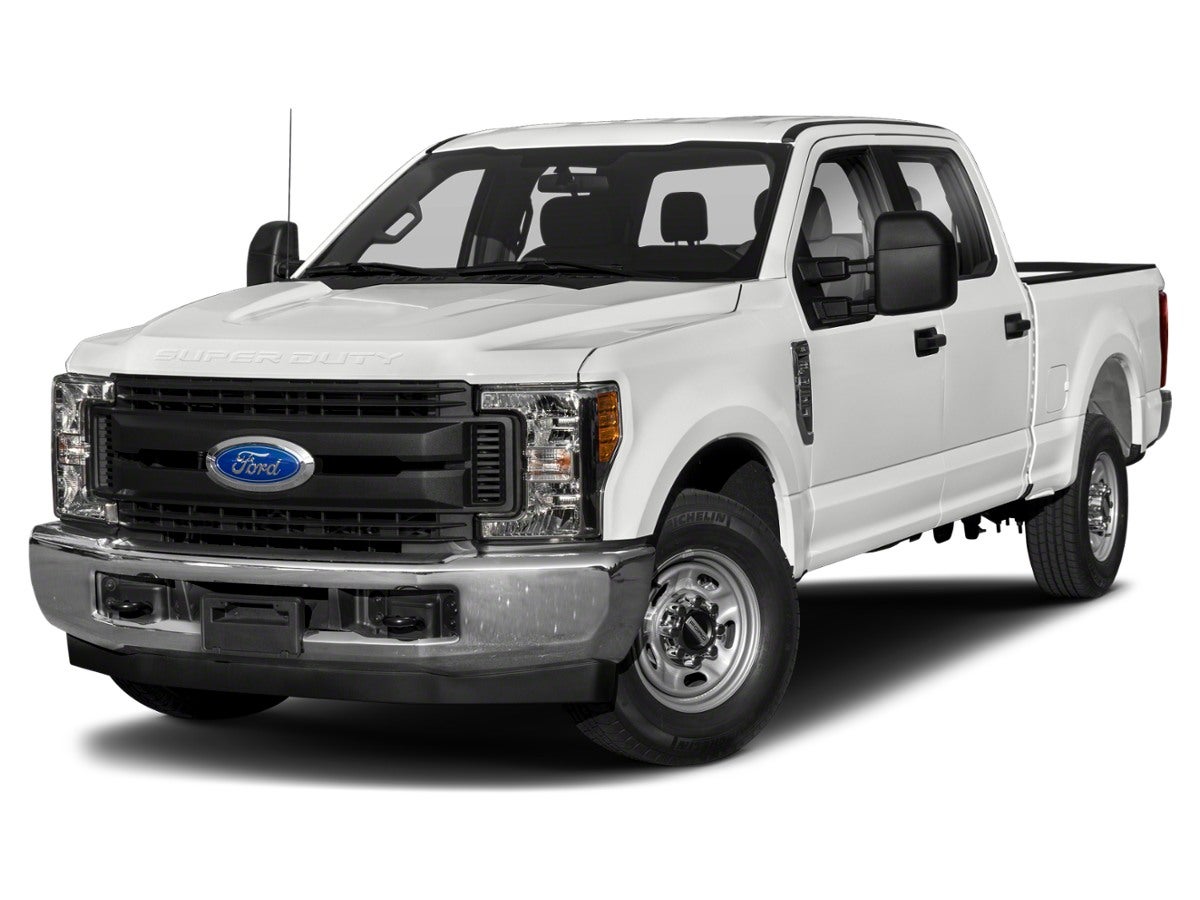 2019 Ford F-250SD Base