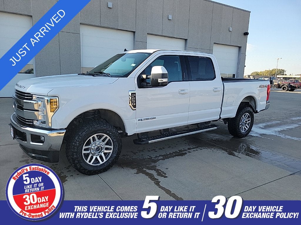 2019 Ford F-250SD Lariat