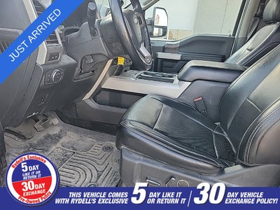 2019 Ford F-250SD Lariat