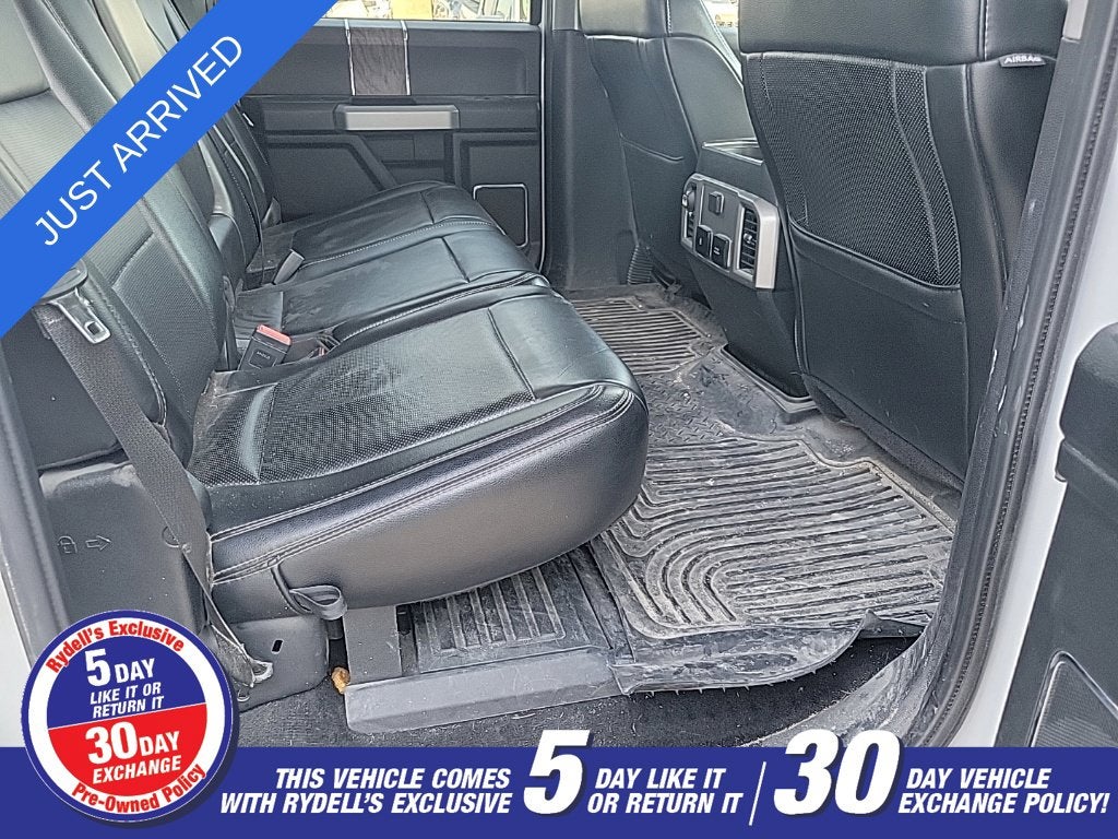 2019 Ford F-250SD Lariat
