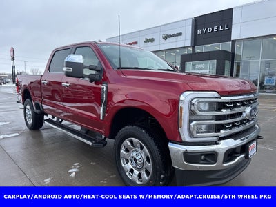 2026 Ford F-250SD F-250® Lariat®
