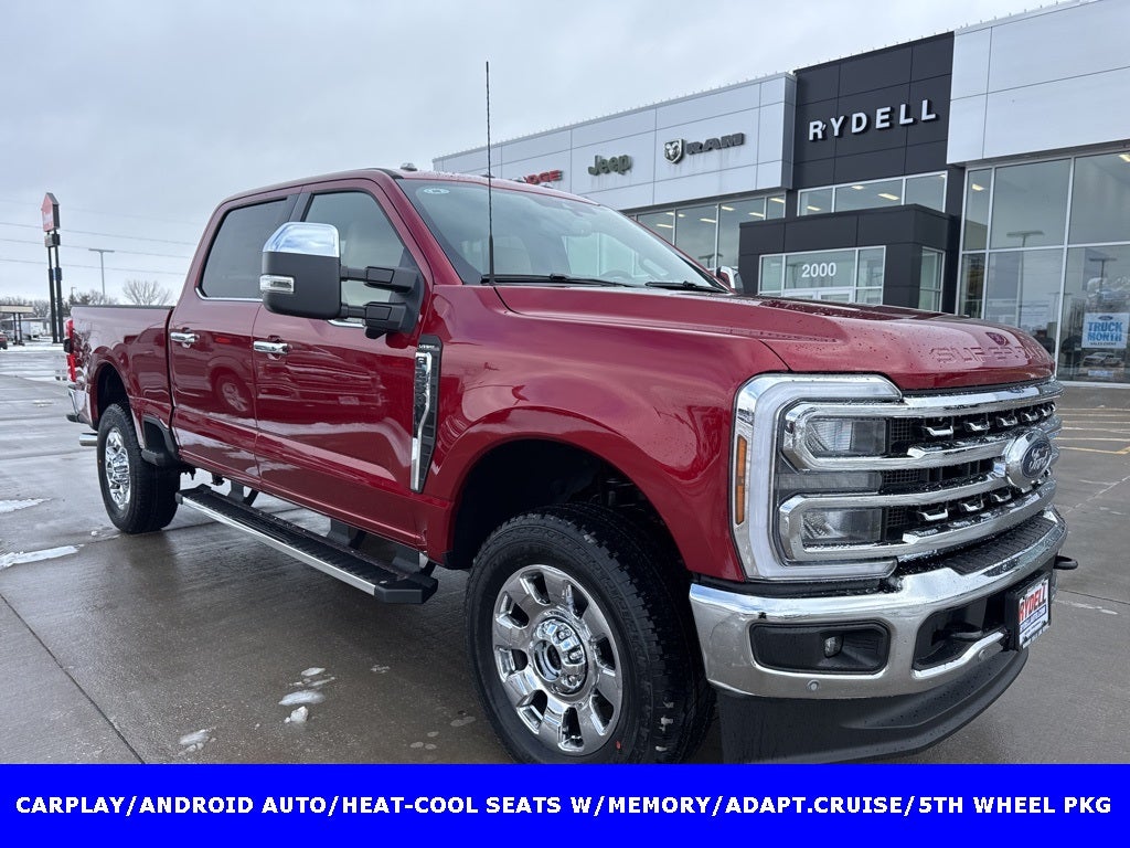 2026 Ford F-250SD F-250® Lariat®