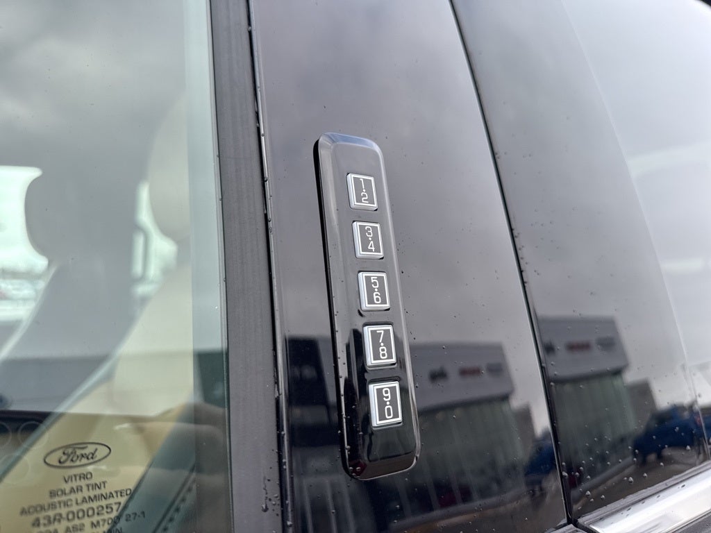 2026 Ford F-250SD F-250® Lariat®