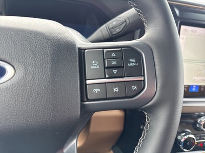 2026 Ford F-250SD F-250® Lariat®