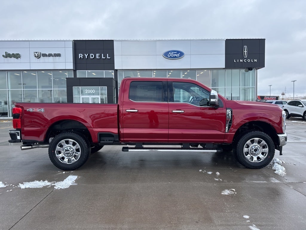 2026 Ford F-250SD F-250® Lariat®