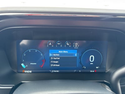 2026 Ford F-250SD F-250® Lariat®