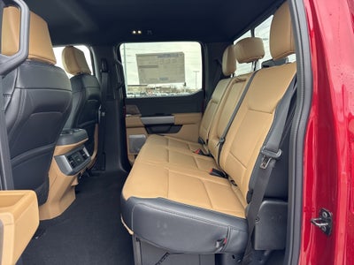 2026 Ford F-250SD F-250® Lariat®