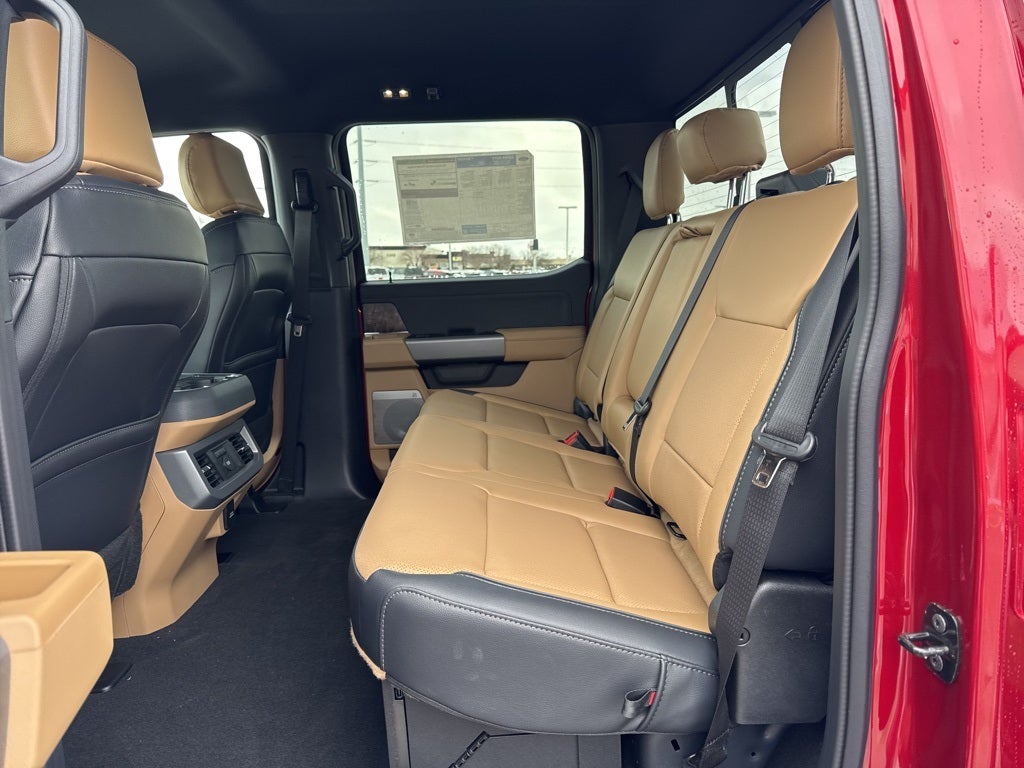 2026 Ford F-250SD F-250® Lariat®