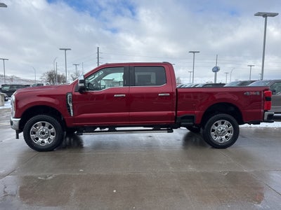 2026 Ford F-250SD F-250® Lariat®