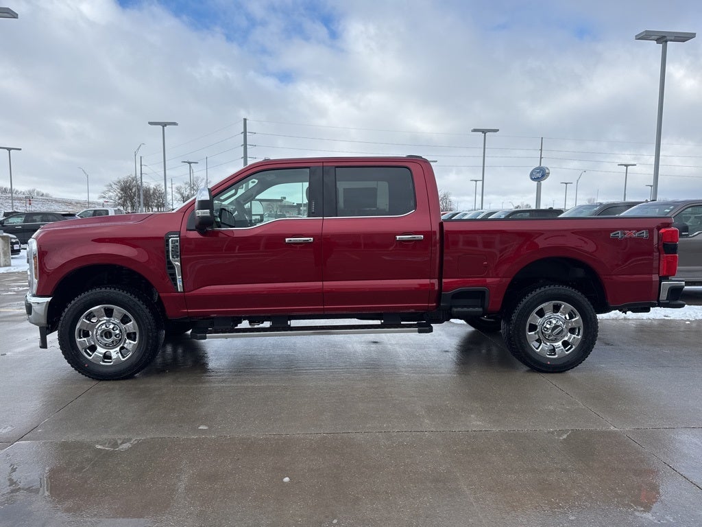 2026 Ford F-250SD F-250® Lariat®