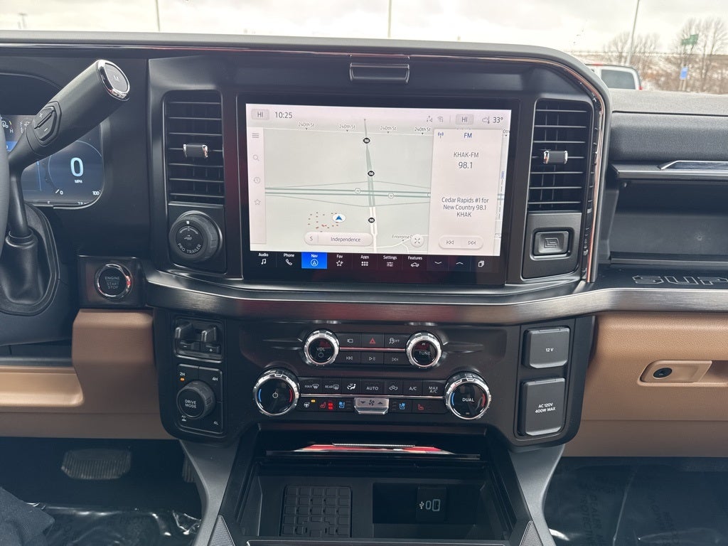 2026 Ford F-250SD F-250® Lariat®