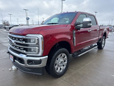 2026 Ford F-250SD F-250® Lariat®