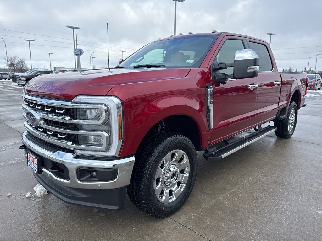 2026 Ford F-250SD F-250® Lariat®