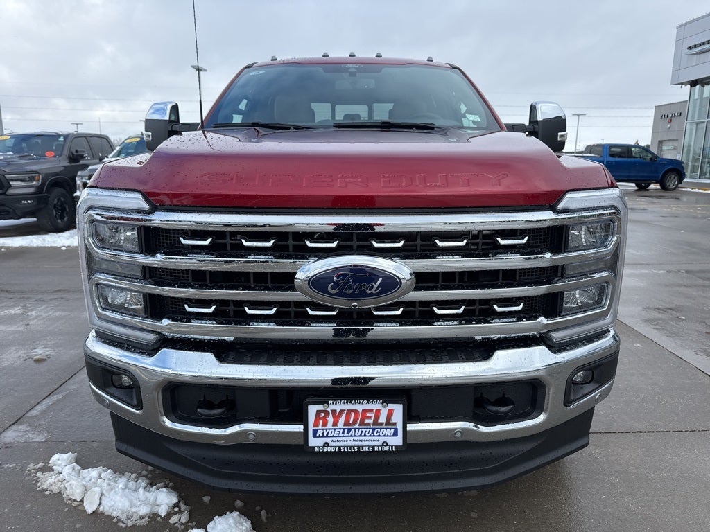 2026 Ford F-250SD F-250® Lariat®