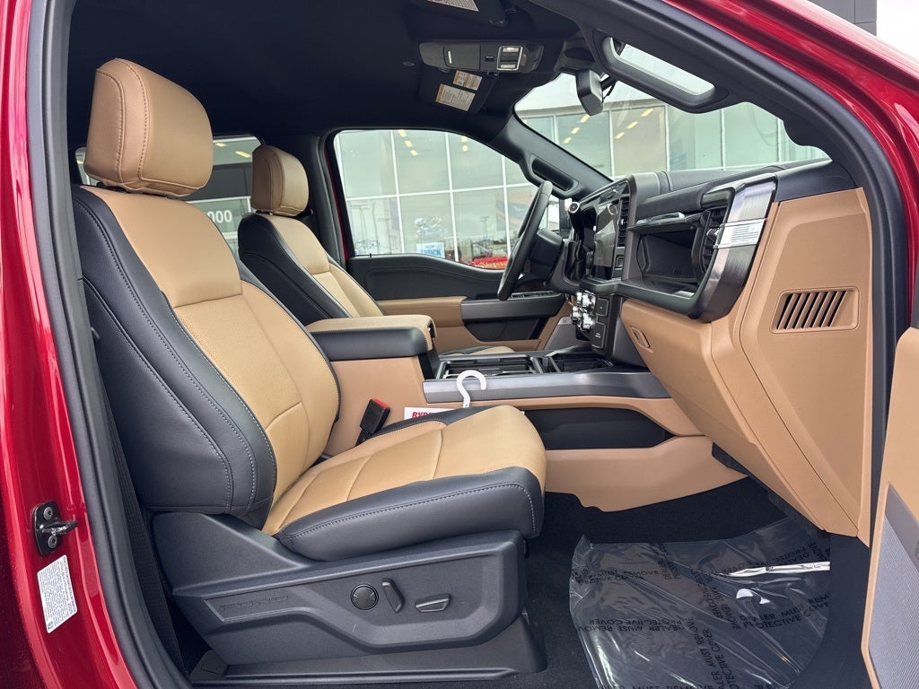 2026 Ford F-250SD F-250® Lariat®