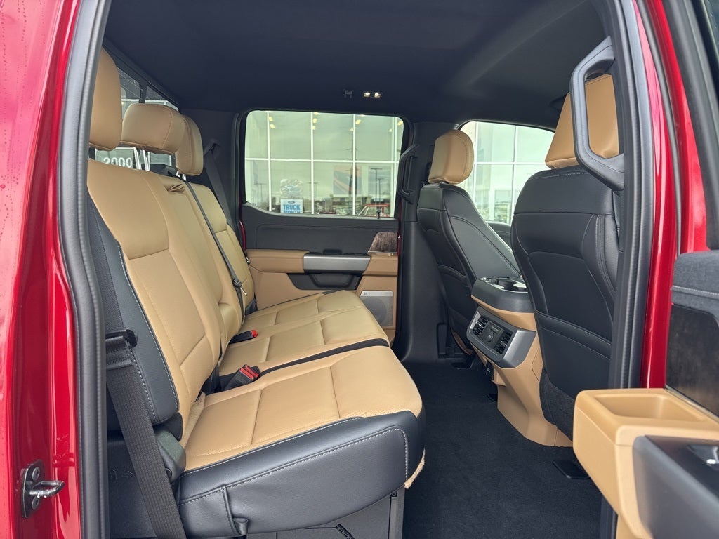 2026 Ford F-250SD F-250® Lariat®