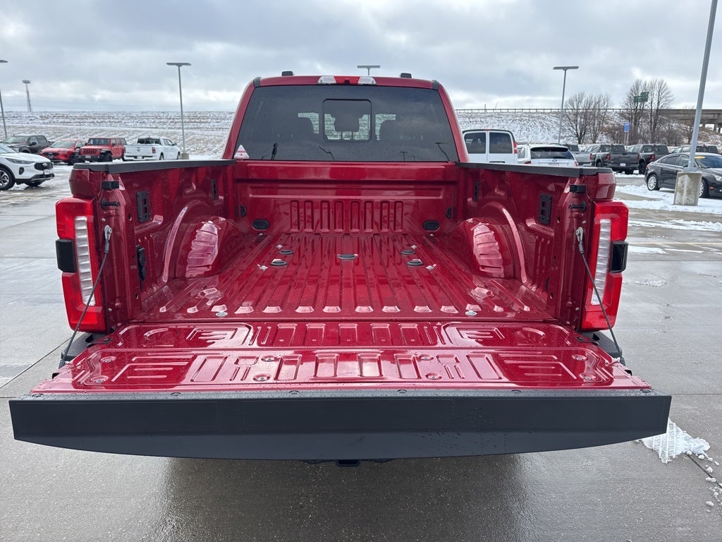 2026 Ford F-250SD F-250® Lariat®