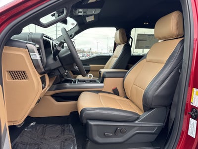 2026 Ford F-250SD F-250® Lariat®