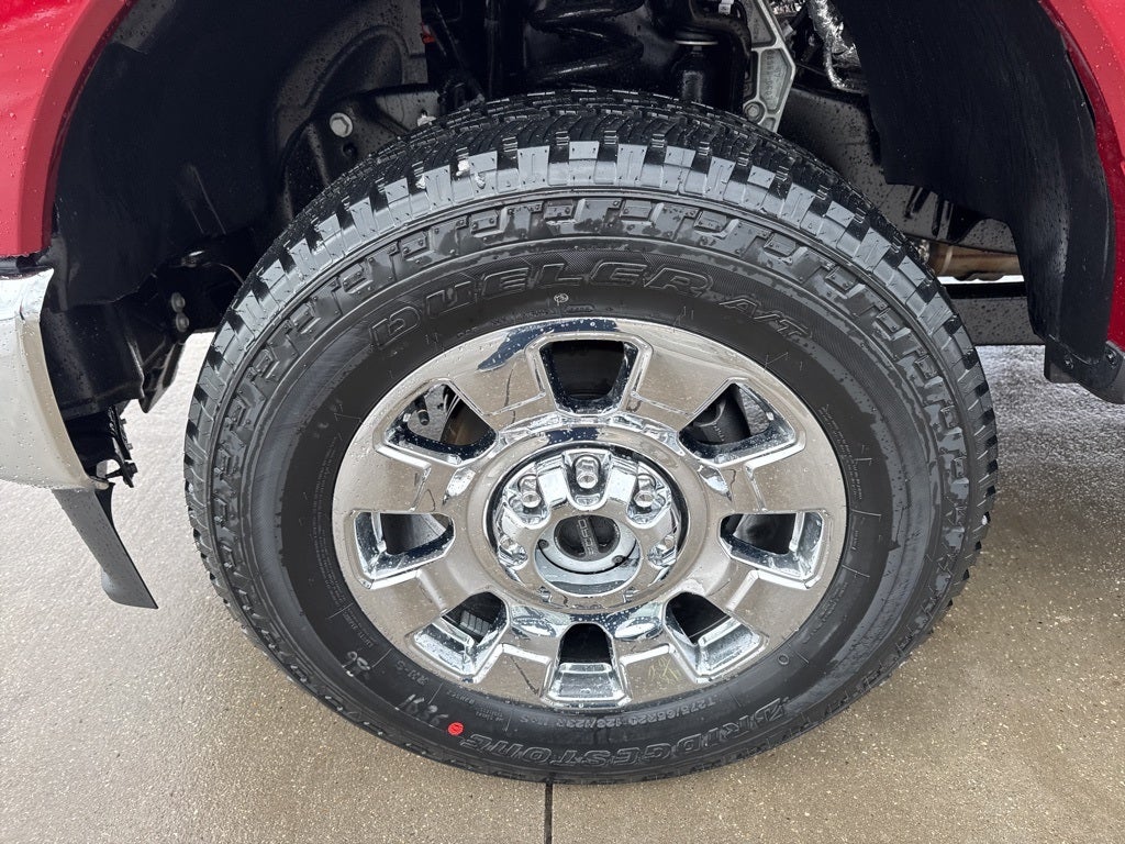 2026 Ford F-250SD F-250® Lariat®