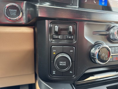 2026 Ford F-250SD F-250® Lariat®