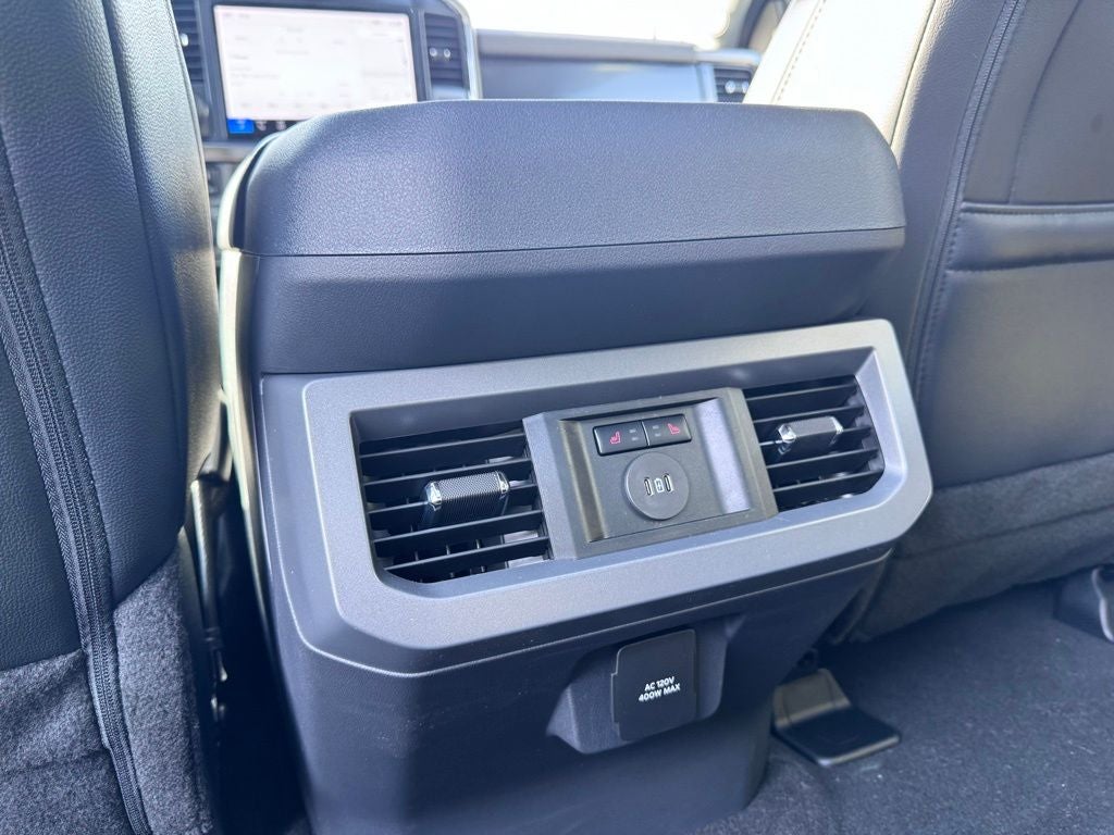2026 Ford F-250SD F-250® Lariat®