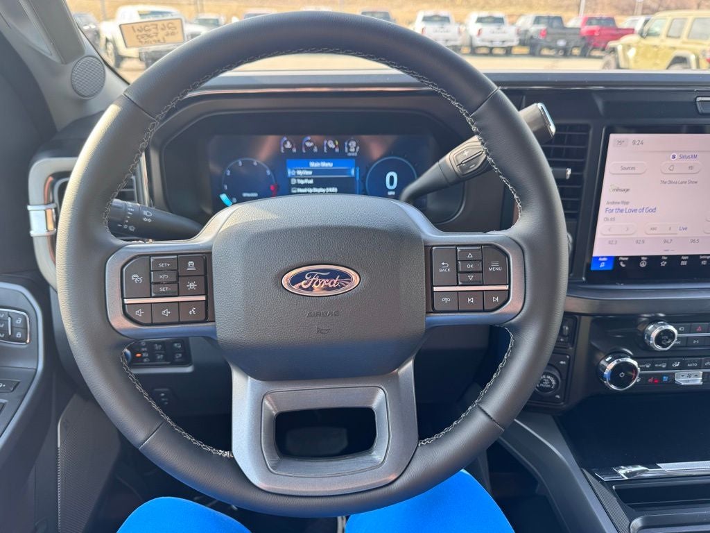 2026 Ford F-250SD F-250® Lariat®