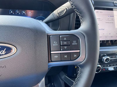 2026 Ford F-250SD F-250® Lariat®