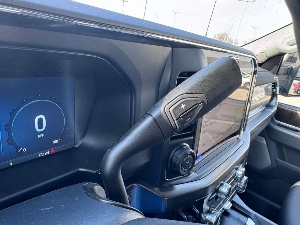 2026 Ford F-250SD F-250® Lariat®