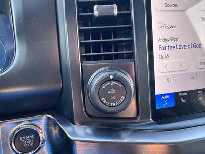 2026 Ford F-250SD F-250® Lariat®