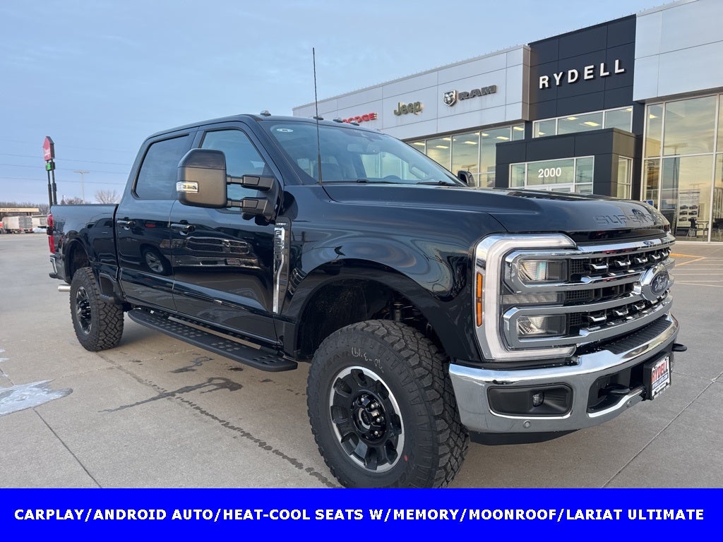 2026 Ford F-250SD F-250® Lariat®